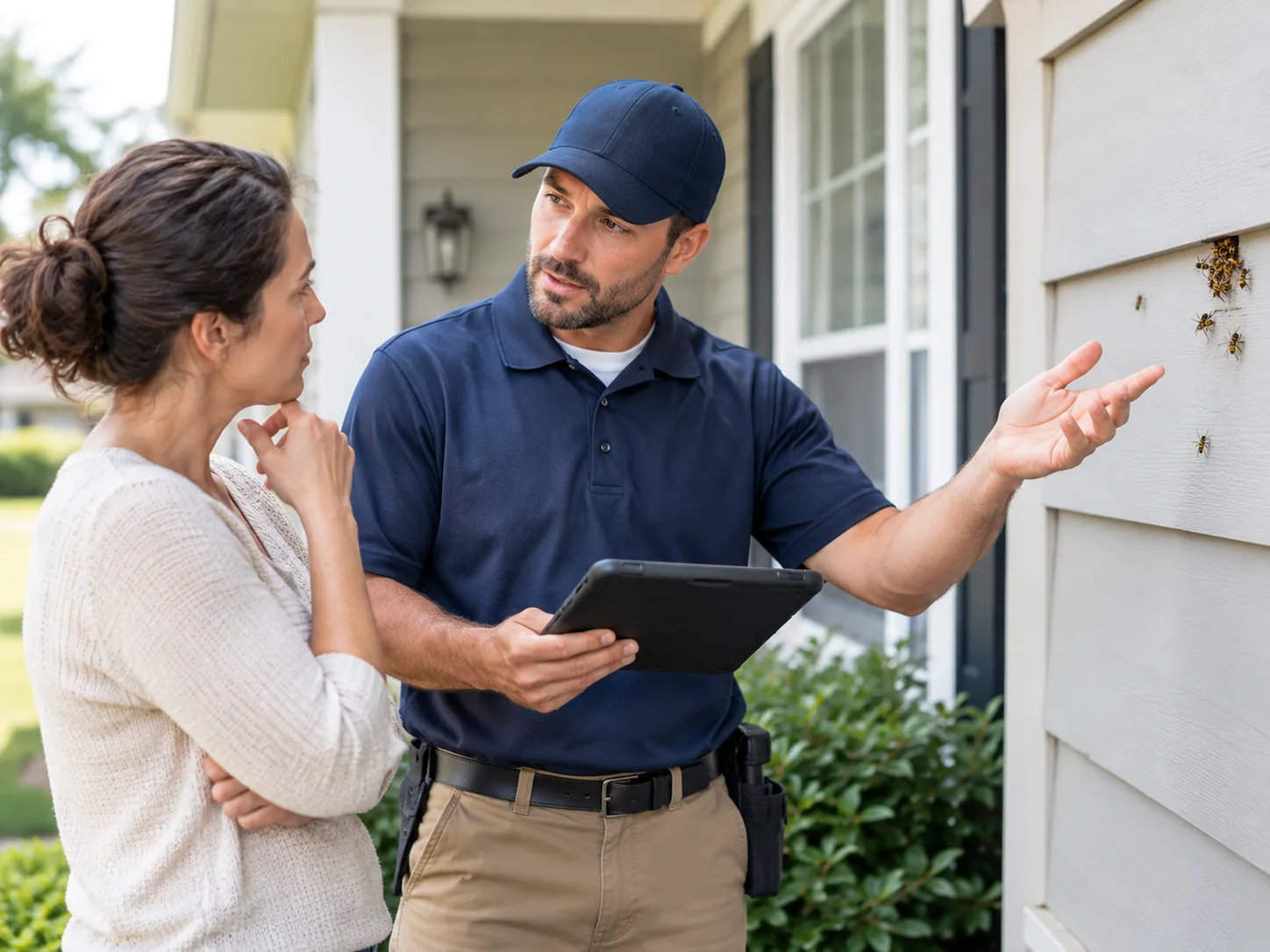 Pest Control Royalton, KY FAQs